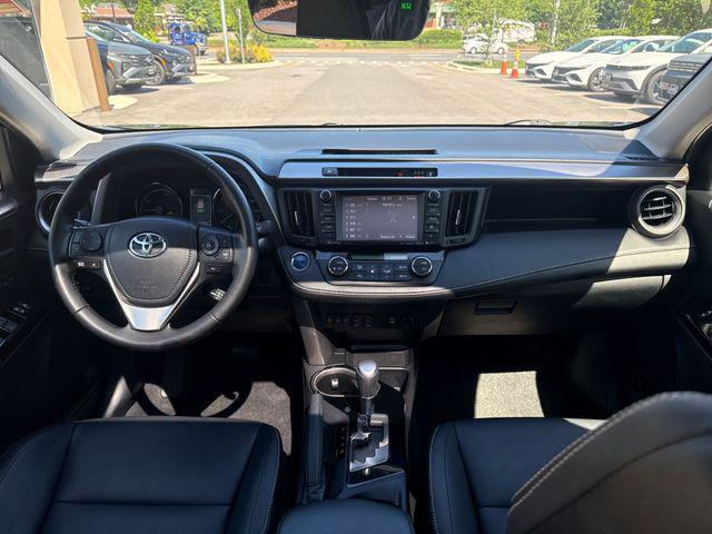 2017 Toyota RAV4 Hybrid Limited