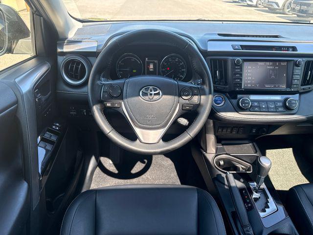 2017 Toyota RAV4 Hybrid Limited