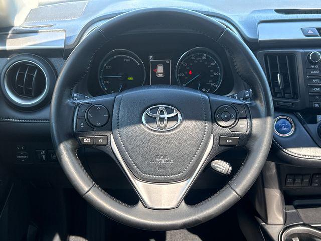 2017 Toyota RAV4 Hybrid Limited