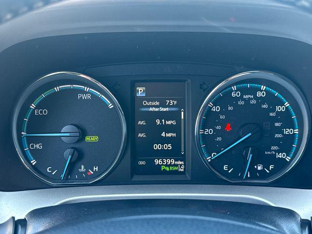2017 Toyota RAV4 Hybrid Limited