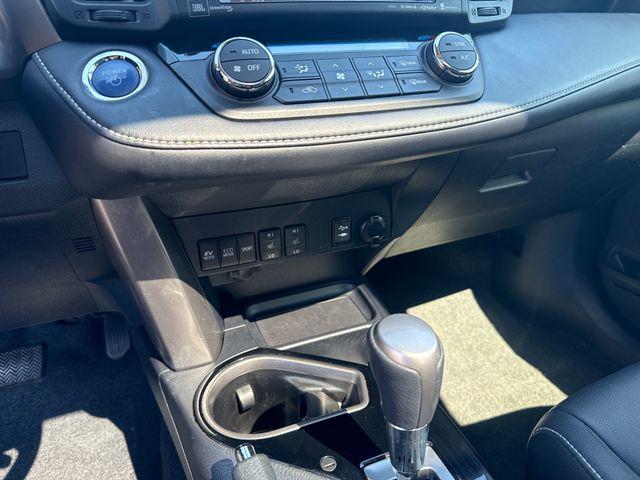 2017 Toyota RAV4 Hybrid Limited
