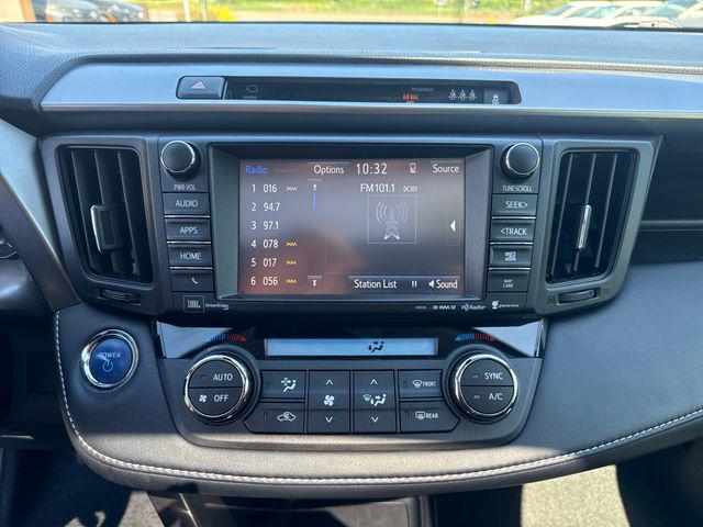 2017 Toyota RAV4 Hybrid Limited