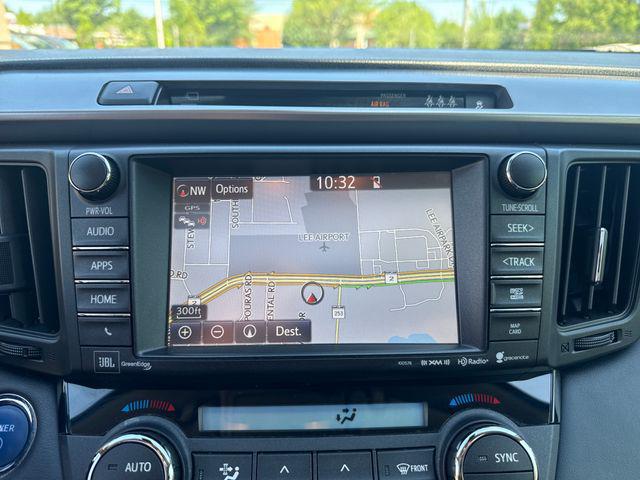 2017 Toyota RAV4 Hybrid Limited