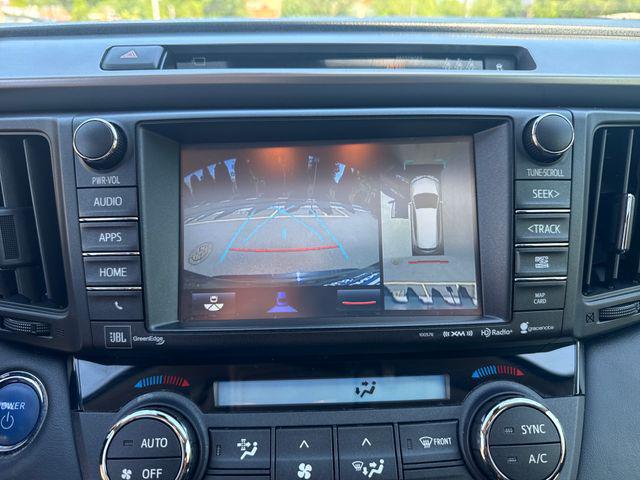 2017 Toyota RAV4 Hybrid Limited