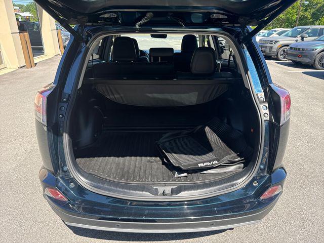 2017 Toyota RAV4 Hybrid Limited