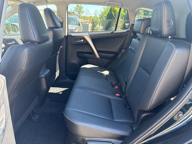 2017 Toyota RAV4 Hybrid Limited