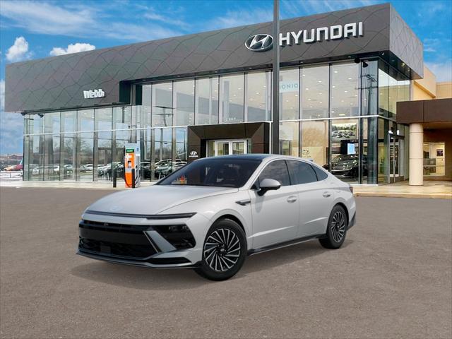 2026 Hyundai Sonata Hybrid Limited for sale in HIGHLAND, IN