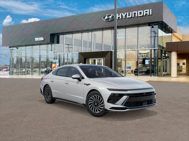 2026 Hyundai Sonata Hybrid Limited