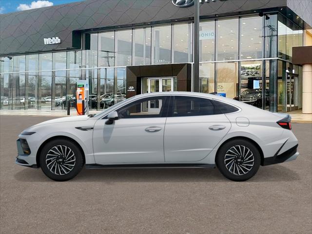 2026 Hyundai Sonata Hybrid Limited