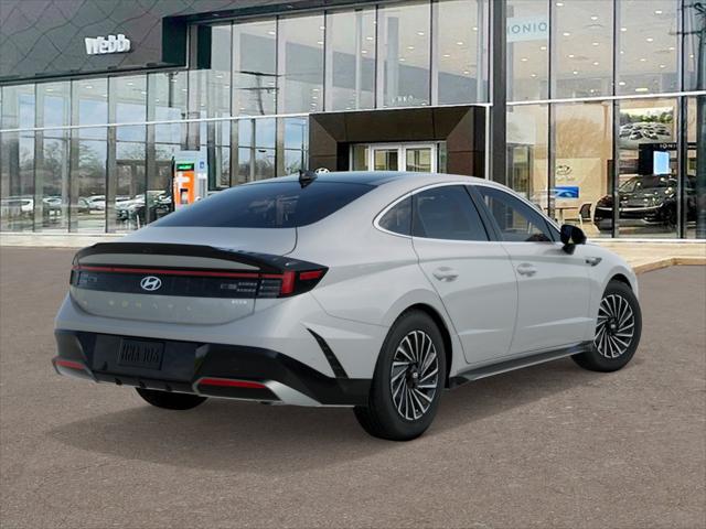 2026 Hyundai Sonata Hybrid Limited