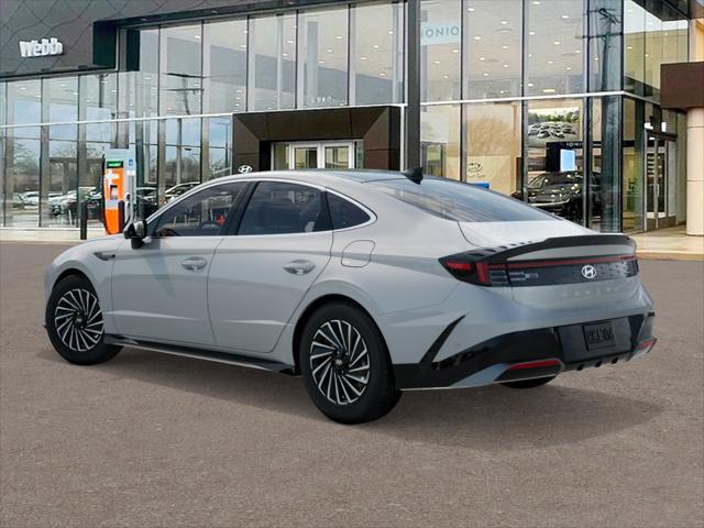 2026 Hyundai Sonata Hybrid Limited