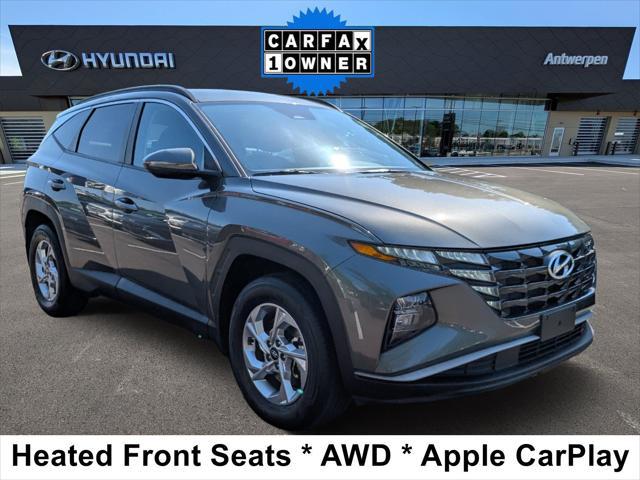 2023 Hyundai Tucson SEL for sale in CATONSVILLE, MD