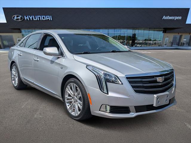 2019 Cadillac XTS Luxury for sale in CATONSVILLE, MD