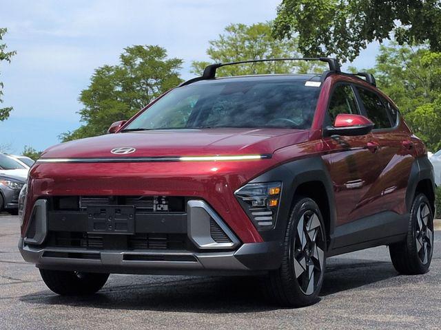 2025 Hyundai Kona Limited
