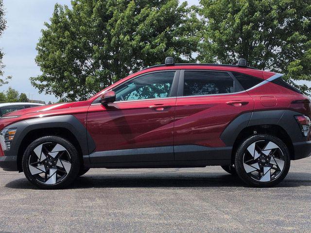 2025 Hyundai Kona Limited