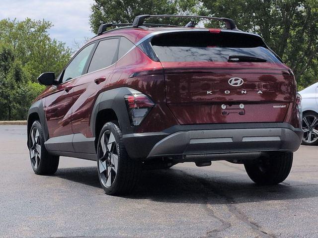 2025 Hyundai Kona Limited