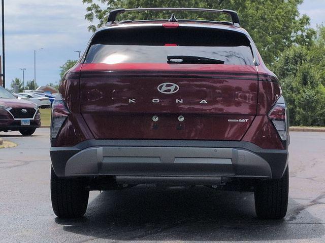 2025 Hyundai Kona Limited