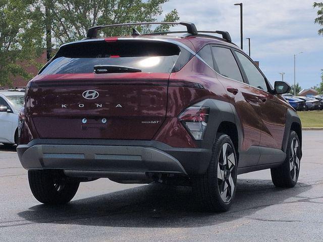 2025 Hyundai Kona Limited