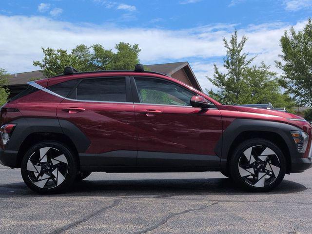 2025 Hyundai Kona Limited