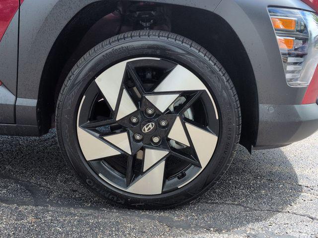 2025 Hyundai Kona Limited