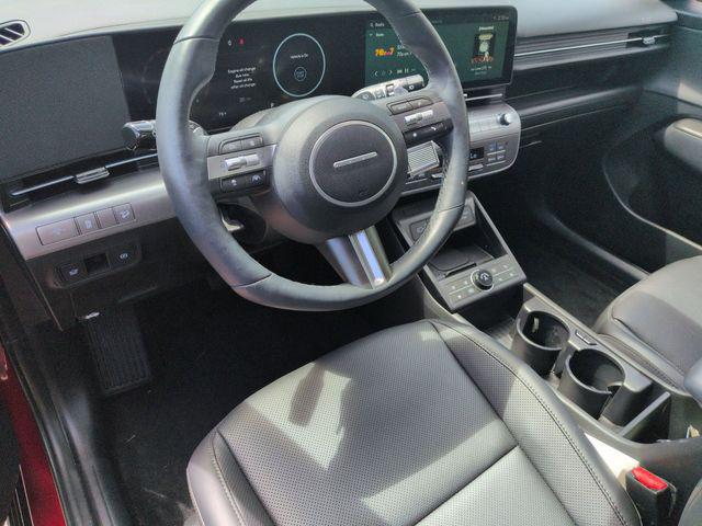 2025 Hyundai Kona Limited