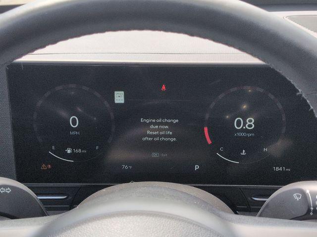 2025 Hyundai Kona Limited