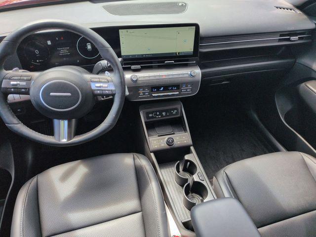 2025 Hyundai Kona Limited