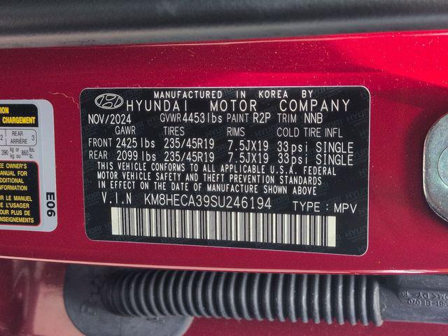 2025 Hyundai Kona Limited