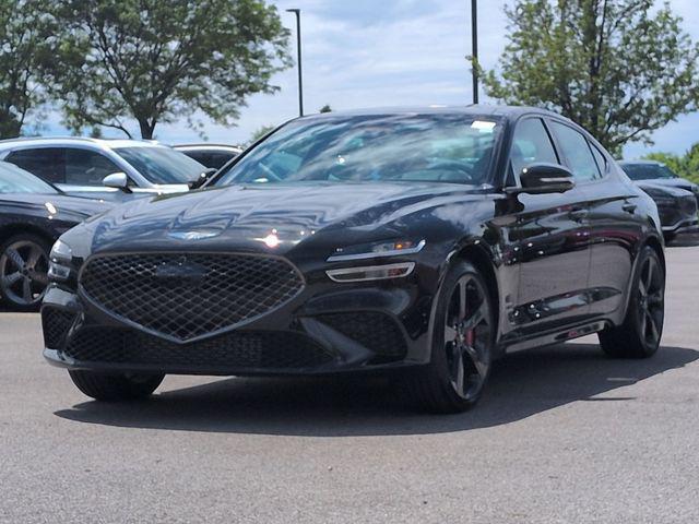 2026 Genesis G70 3.3T AWD Sport Prestige
