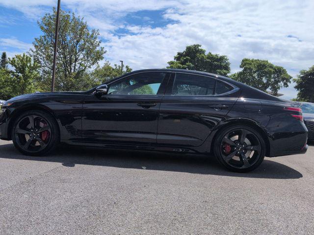 2026 Genesis G70 3.3T AWD Sport Prestige
