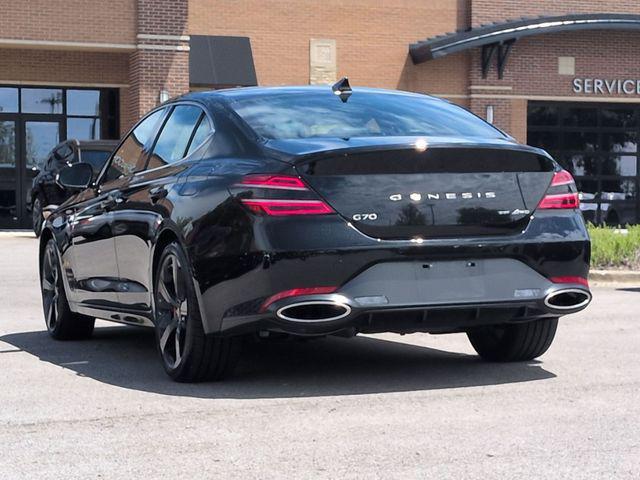 2026 Genesis G70 3.3T AWD Sport Prestige