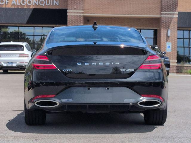 2026 Genesis G70 3.3T AWD Sport Prestige