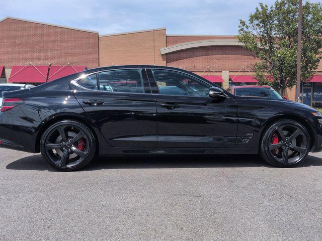 2026 Genesis G70 3.3T AWD Sport Prestige