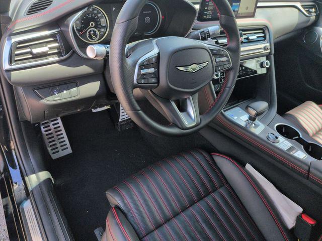2026 Genesis G70 3.3T AWD Sport Prestige