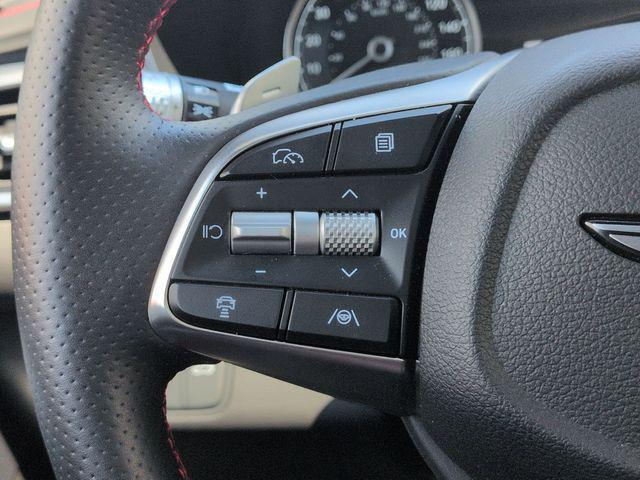 2026 Genesis G70 3.3T AWD Sport Prestige