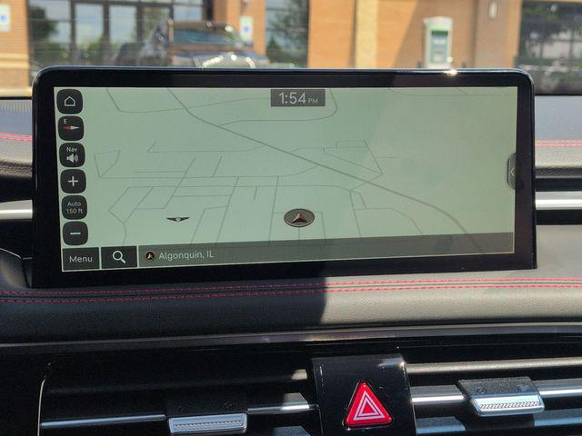 2026 Genesis G70 3.3T AWD Sport Prestige