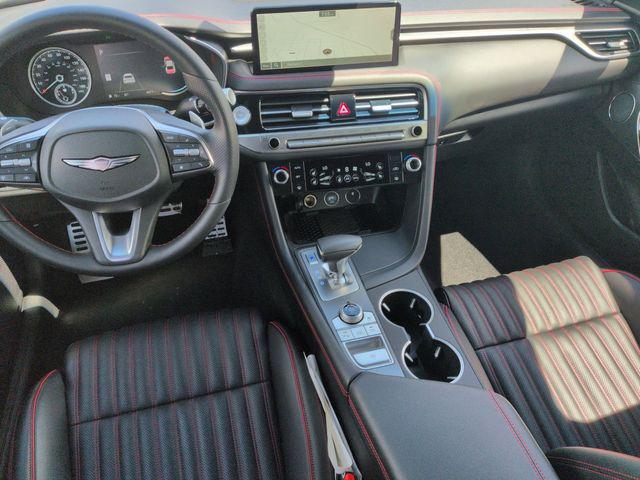 2026 Genesis G70 3.3T AWD Sport Prestige