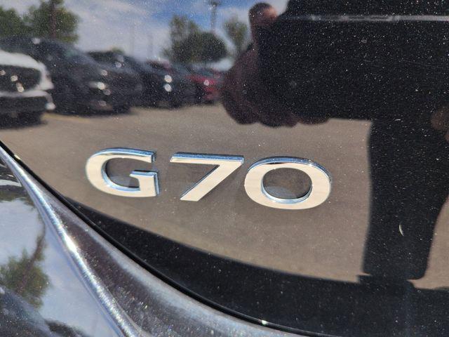 2026 Genesis G70 3.3T AWD Sport Prestige