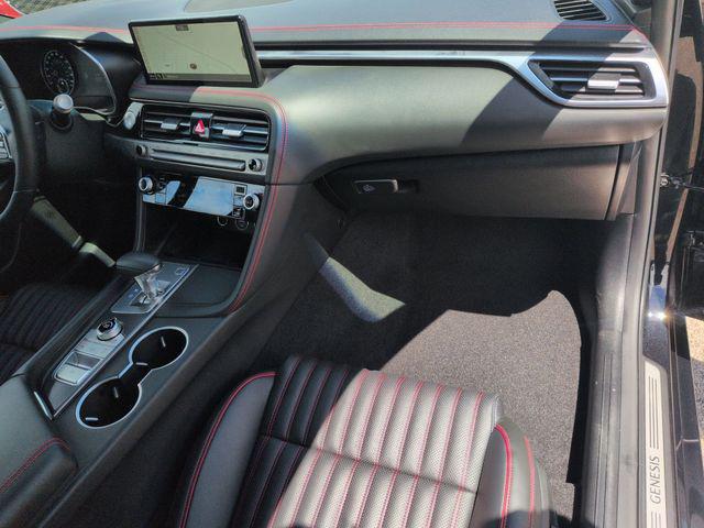 2026 Genesis G70 3.3T AWD Sport Prestige