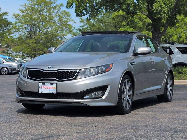 2011 Kia Optima SX