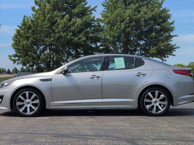 2011 Kia Optima SX