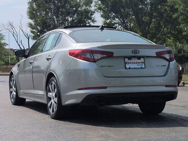 2011 Kia Optima SX