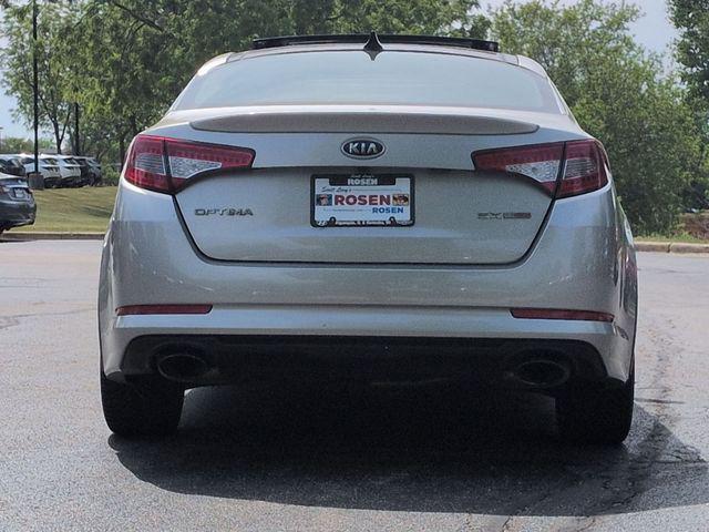 2011 Kia Optima SX