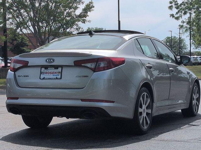 2011 Kia Optima SX