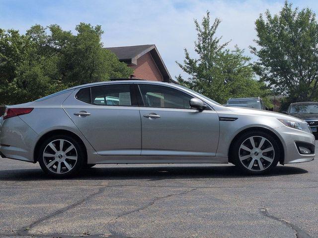 2011 Kia Optima SX