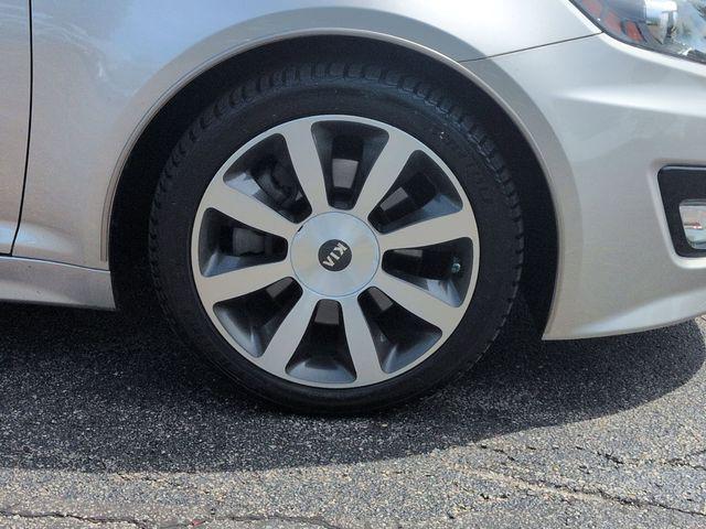 2011 Kia Optima SX