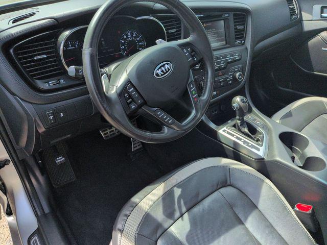 2011 Kia Optima SX