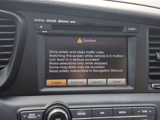 2011 Kia Optima SX