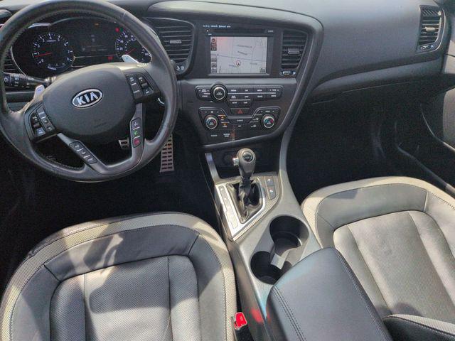 2011 Kia Optima SX