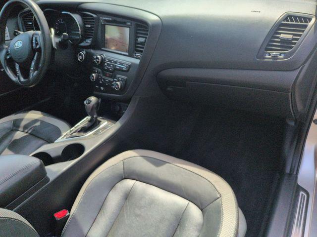 2011 Kia Optima SX